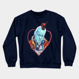 yondu's arrow of love Crewneck Sweatshirt